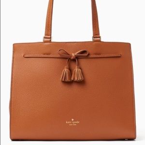 Kate Spade Hayes Shoulder Tote